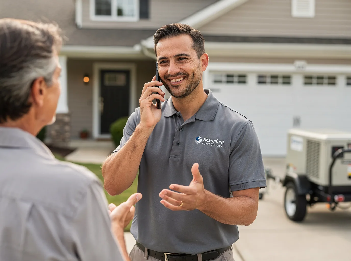 Generator Installation Clawson, UT FAQs